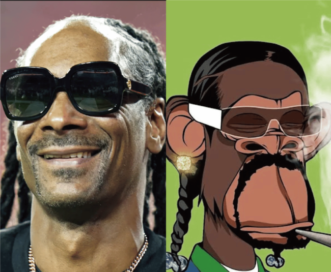 snoopdoggBAYC